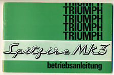 Riginale alte triumph gebraucht kaufen  Essen
