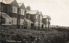 1930 postcard houses for sale  TOTNES