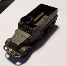 Half track militaire d'occasion  Galgon