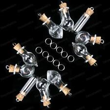 10pc glass bottle for sale  UK