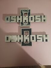 Large oshkosh 1980 for sale  Coatesville