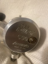 Boss fury 500 for sale  Buras