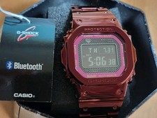 Usado, Quadrado de metal CASIO GSHOCK GMW B5000RD-4er comprar usado  Enviando para Brazil