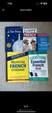 Lot french learning for sale  Grand Rapids
