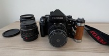 Pentax 67ii wooden for sale  SALTBURN-BY-THE-SEA