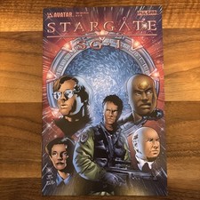 Stargate 2004 convention for sale  Portland