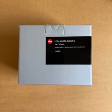 Leica macro elmar for sale  ISLEWORTH