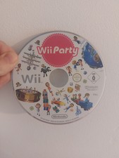 Wii party nintendo for sale  KINGSTON UPON THAMES