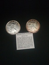 Amerikanische silberdollar lib gebraucht kaufen  Kirchheim