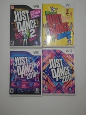 Wii just dance d'occasion  Expédié en Belgium