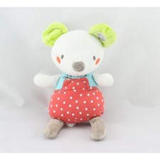 Doudou souris blanche d'occasion  Le Portel
