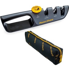 Razorsharp knife sharpener for sale  Lindsey