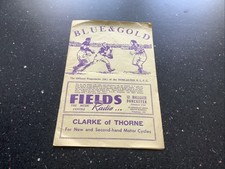 Doncaster wakefield trinity for sale  LEEDS