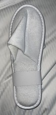 Hausschuhe hotelschuhe luxus gebraucht kaufen  Reutlingen