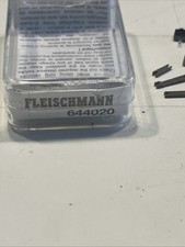 Fleischmann 644020 beleuchtete gebraucht kaufen  München