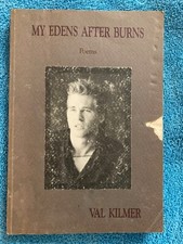 My Edens after Burns by Val Kilmer (1988, Trade Paperback) na sprzedaż  Wysyłka do Poland