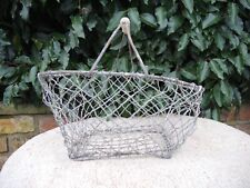 Vintage metal wire for sale  MALTON