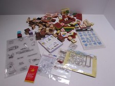 Stamping rubber stamp for sale  STEVENAGE