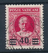1934 vaticano provvisori usato  Lecco