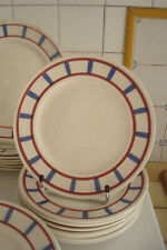 Assiette basque soupe d'occasion  France