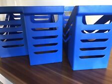 Hängemappenbox blau gebraucht kaufen  Neustrelitz-Umland