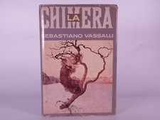 Chimera. libro sebastiano usato  Scorze