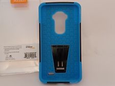 Capa de silicone Reiko com capa protetora com suporte para LG Nexus 5, azul, usado comprar usado  Enviando para Brazil