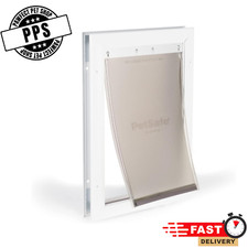Aluminium pet door for sale  BOSTON