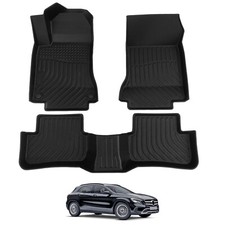 Floor mats mercedes for sale  Ontario