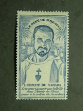 Vignette père foucauld usato  Spedire a Italy