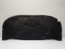 Audi motorhaube dämmmatte gebraucht kaufen  Kleinrinderfeld