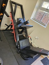 Bodymax hack squat for sale  LONDON