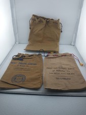 Vintage cloth bank for sale  Muncy