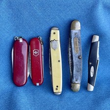 Vintage knife lot for sale  Los Angeles