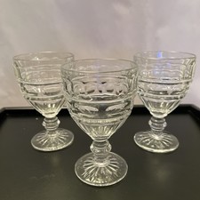 Fostoria hermitage crystal for sale  Mc Lean