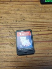 Jeu switch just d'occasion  Bordeaux-
