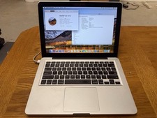 2011 MacBook Pro - Intel Core i5 - 4GB RAM - 320GB HDD (SEM BATT / FORMATO OK) comprar usado  Enviando para Brazil