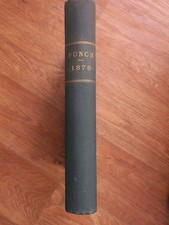 Punch magazine 1878 for sale  HINCKLEY