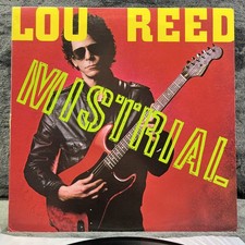 Lou reed mistrial gebraucht kaufen Lou reed mistrial gebraucht kaufen  Dossenheim