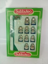 Subbuteo lightweight team for sale  RICHMOND