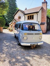 Rare 1974 campervan for sale  MALVERN