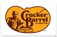 Cracker barrel 100 for sale  Anaheim
