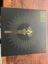 Unheilig schwarzes gold gebraucht kaufen  Bad Überkingen