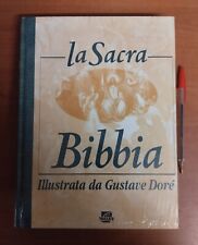 Sacra bibbia illustrata usato  Gorgonzola
