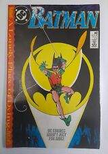 Batman 442 1989. usato  Italia