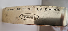Golf putter positive for sale  ABERGELE