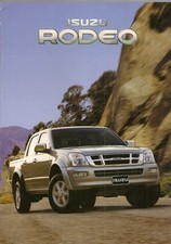 Isuzu rodeo pick for sale  UK