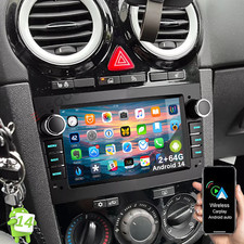 Android apple carplay for sale  TAMWORTH