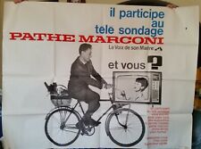 Huge advertising poster for sale  LIVERPOOL