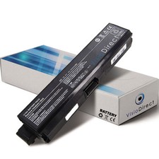 Batterie 6600mah toshiba d'occasion  Champagne-au-Mont-d'Or